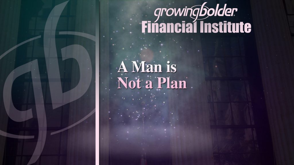 14-A Man is Not a Plan-GBFI