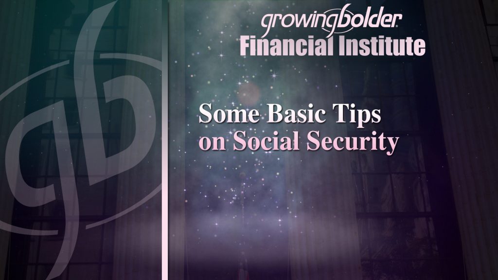 15-Some Basic Tips on Social Sec-GBFI