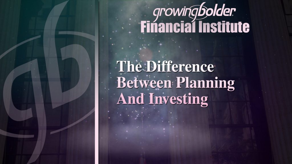 7 - Difference Between Planning-GBFI