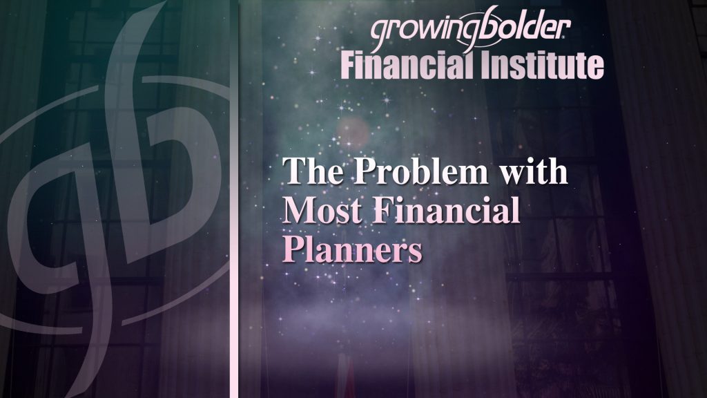 Jeannette Min 20 - The Problem with Most Financial Planners - GBFI