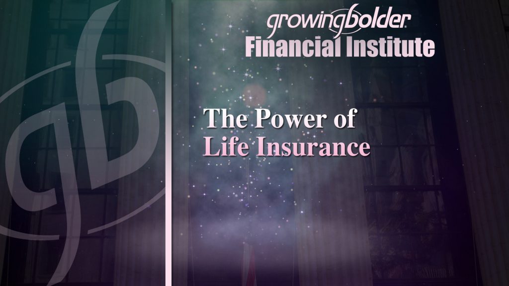 Jeannette Min 32 - The Power of Life Insurance - GBFI
